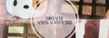 Кружево, кокос и собачки - будущие новинки и обновления Too Faced 2018