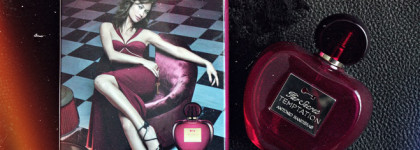 «Her Secret Temptation» EDT от Antonio Banderas: перец и роза, терпкая страсть и пряная нежность