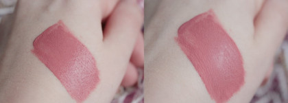 Матовая жидкая помада Matte Me от Sleek в оттенке Birthday Suit (436): испытание шампанским провалено