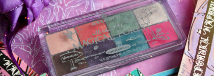 Бюджетная прелесть All about the Magical Forest от Essence