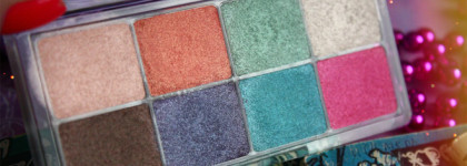 Бюджетная прелесть All about the Magical Forest от Essence