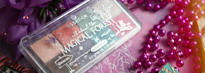 Бюджетная прелесть All about the Magical Forest от Essence