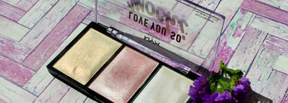 Зефир для макияжа! Палетка хайлайтеров Nyx Love You So Mochi в оттенках Arcade Glam и Lit Life