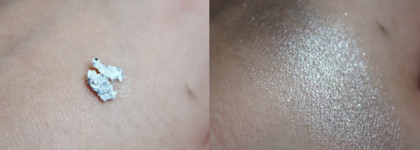 Shine bright like a diamond с новинкой от Nyx - карандашом для глаз Metallic Eyeliner оттенке Silver