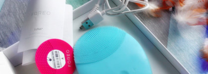 Foreo Luna 2 для комбинированной кожи: на что способна щетка для умывания за 17 000 рублей?
