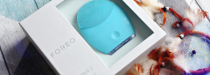 Foreo Luna 2 для комбинированной кожи: на что способна щетка для умывания за 17 000 рублей?