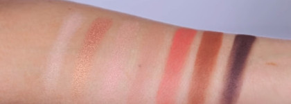 Новая палетка теней для век Urban Decay Born to Run Eyeshadow Palette Summer 2018