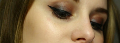 Нежное свечение с хайлайтером Glow Mon Amour от L'Oreal в бронзовом оттенке Loving Peach (02)