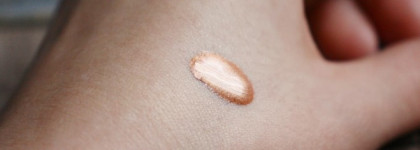 Нежное свечение с хайлайтером Glow Mon Amour от L'Oreal в бронзовом оттенке Loving Peach (02)