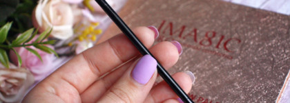 Магия цвета с палеткой из Поднебесной Imagic Professional cosmetics