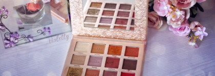 Магия цвета с палеткой из Поднебесной Imagic Professional cosmetics