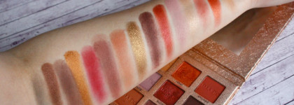 Магия цвета с палеткой из Поднебесной Imagic Professional cosmetics