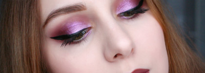 Встречаю осень вместе с карандашом для губ 24/7 Glide-On Lip Pencil в оттенке Conspiracy от Urban Decay