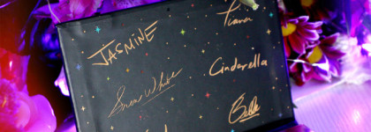 Лимитированная палетка It's a Princess Thing от американского бренда ColourPop. Последний шанс купить, но стоит ли?