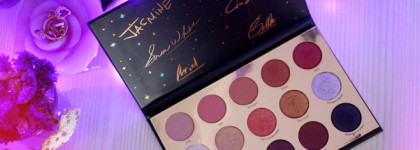 Лимитированная палетка It's a Princess Thing от американского бренда ColourPop. Последний шанс купить, но стоит ли?