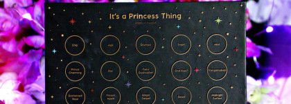 Лимитированная палетка It's a Princess Thing от американского бренда ColourPop. Последний шанс купить, но стоит ли?