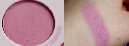 Палетка теней It's My Pleasure от ColourPop - она так красива, я перестаю дышать