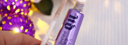 Укрощение строптивых с Eyeshadow Primer Potion Original от Urban Decay