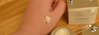 Sensai Cellular Performance Eye Contour Cream (Сенсай, Крем для глаз)