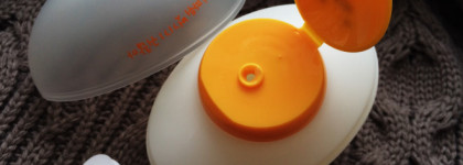 Замечательный пилинг-гель для лица Holika Holika Gudetama Sleek Egg Skin