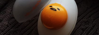 Замечательный пилинг-гель для лица Holika Holika Gudetama Sleek Egg Skin