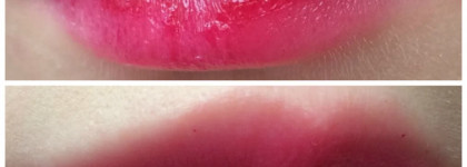 Тинт для губ Holika Holika Gudetama All-night Tint. Оттенок RD04