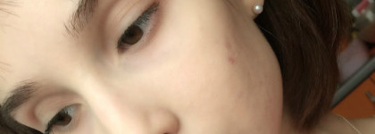 Тинт для губ Holika Holika Gudetama All-night Tint. Оттенок RD04