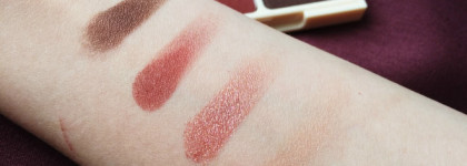 Holika Holika Gudetama Cupcake Eye Shadow. 01 Red Velvet