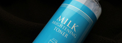 Secret KEY Milk Brightening Toner