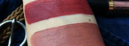 Матовая помада Vivienne Sabo Matte Magnifique