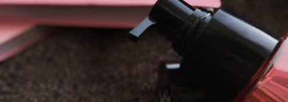 Mise en Scene сыворотка для волос с маслом розы