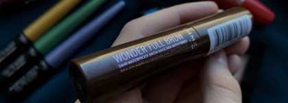 Знакомство с косметикой Rimmel