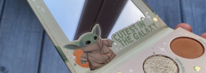 Палетка теней ColourPop The Child