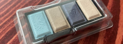 Тени Cle de Peau Beaute Eye Color Quad в оттенке 310