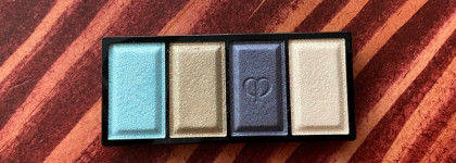 Тени Cle de Peau Beaute Eye Color Quad в оттенке 310