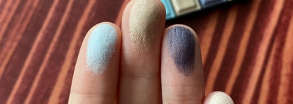 Тени Cle de Peau Beaute Eye Color Quad в оттенке 310