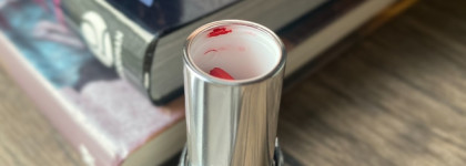 Помада для губ с вельветовым финишем Rouge Dior в оттенке 999