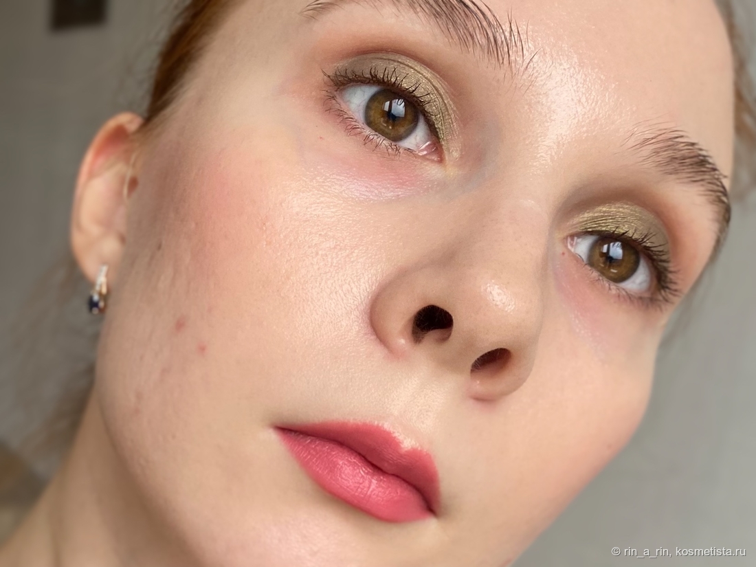 Более теплый свет