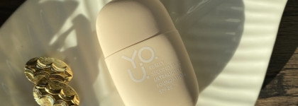 Тональный крем Relouis y.o.u. really second skin в оттенке 05 Ivory