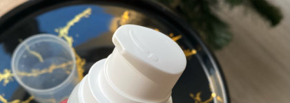 Моё неоднозначное знакомство с Booster Bar: кислотный тонер и крем с фосфолипидами лецитина