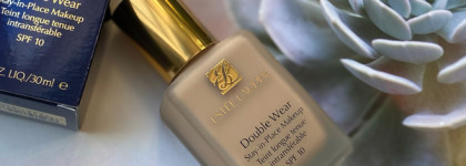 Тональный крем-пудра Estee Lauder Double Wear в оттенке 2N1 Desert Beige