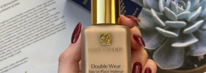 Тональный крем-пудра Estee Lauder Double Wear в оттенке 2N1 Desert Beige