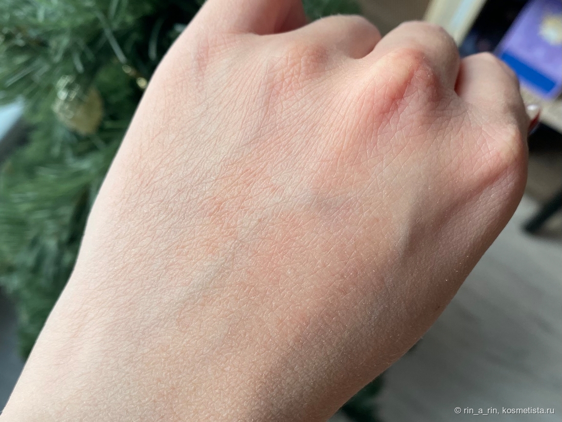 До начала использования крема