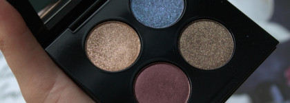 Палетка теней Pat Mcgrath Celestial Divinity Luxe Quad: Interstellar Icon