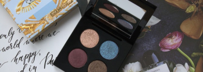 Палетка теней Pat Mcgrath Celestial Divinity Luxe Quad: Interstellar Icon