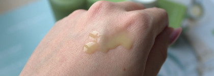 TirTir: matcha skin toner и matcha calming cream