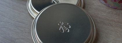 Пудра для лица Guerlain Meteorites Perles в оттенках 01 Pearly White и 03 Warm