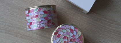 Пудра для лица Guerlain Meteorites Perles в оттенках 01 Pearly White и 03 Warm