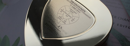 Палетка теней для век Dolce&Gabbana Ever Icon Eye Palette в оттенке 01 Amber Venus