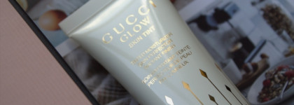 Увлажняющий тональный флюид-тинт для лица Gucci Glow Skin Tint в оттенке 11 Fair
